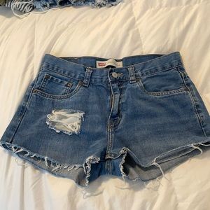 Levi’s shorts
